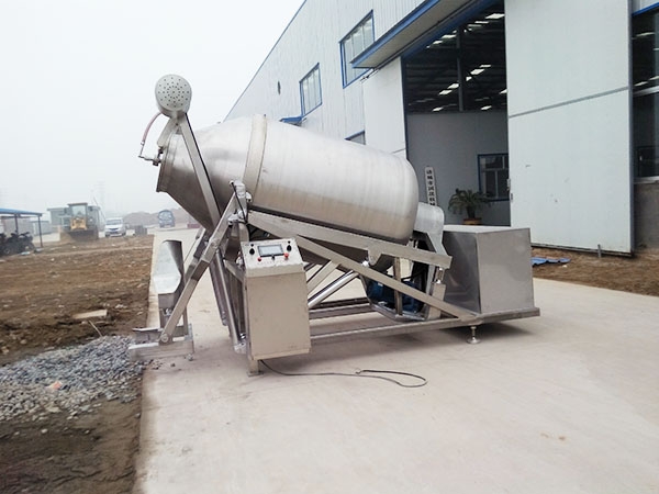 全自动液压真空滚揉机