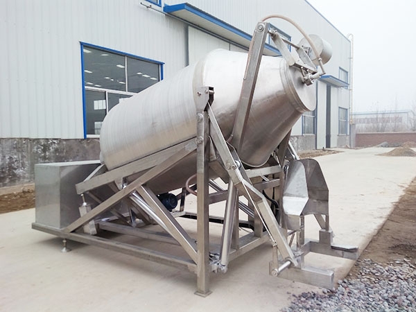 全自动液压真空滚揉机